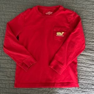 Vineyard Vines Christmas Shirt